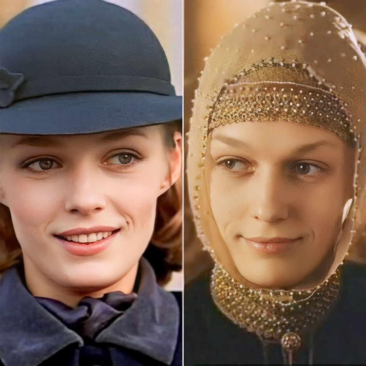 Наташа Андрейченко в годы своего успеха