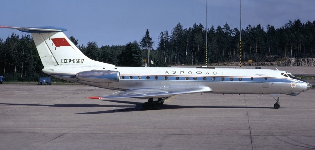 Ту-134