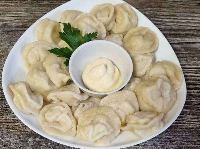 22 вкуснейших домашних пельмешки с легким майонезом