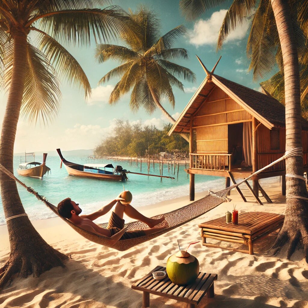 Хорошего путешествия!