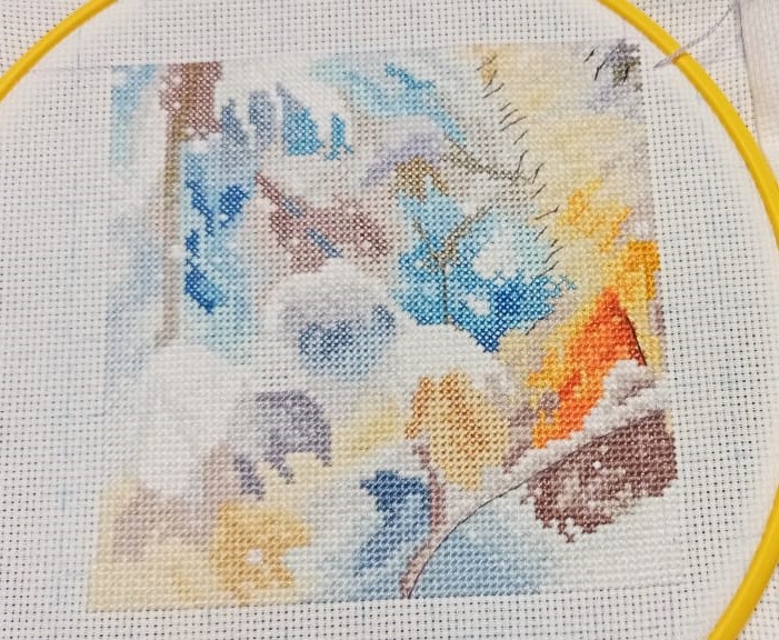 Фото и отщив автора 