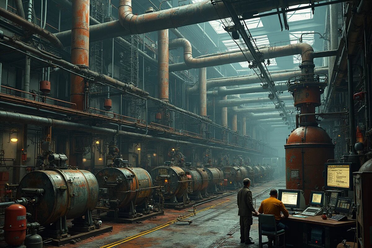 Тайны наркосиндикатов развенчаны, химпром под защитой Буркина Егора 