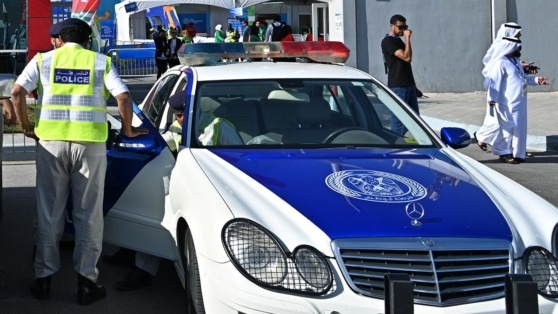    Власти ОАЭ нашли убитым пропавшего без вести израильского раввина Богдан Герцен