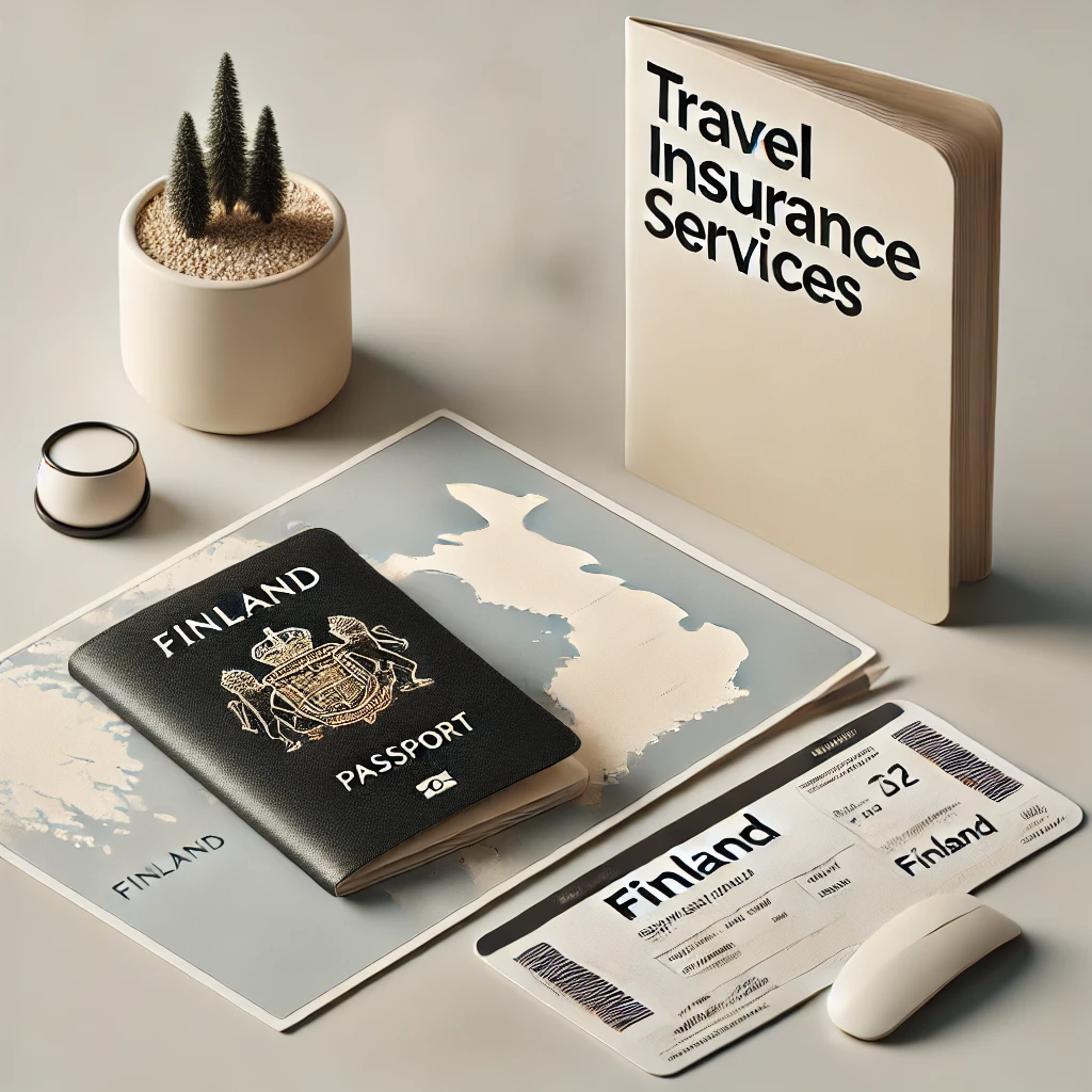 Страхование для поездки в Финляндию