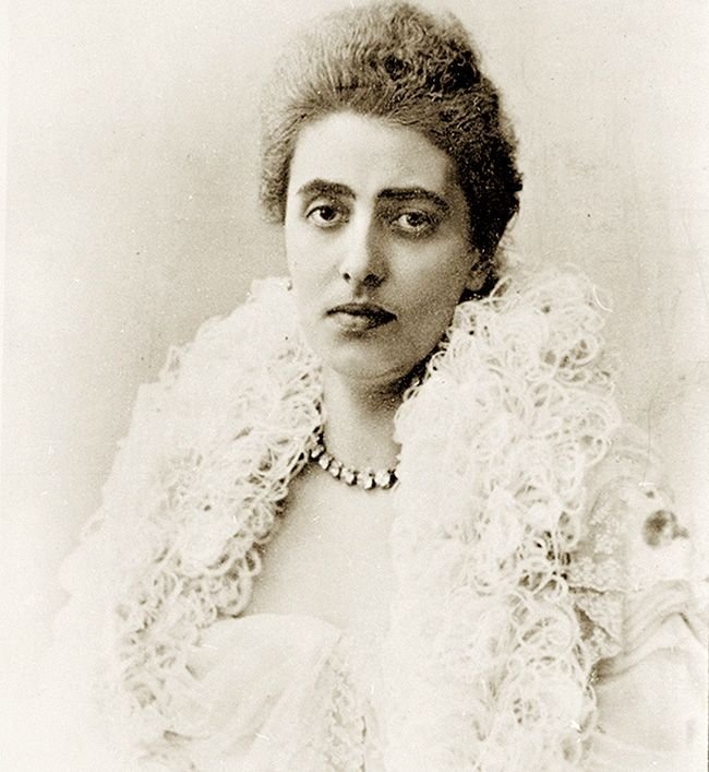 Вера Ивановна Фирсанова