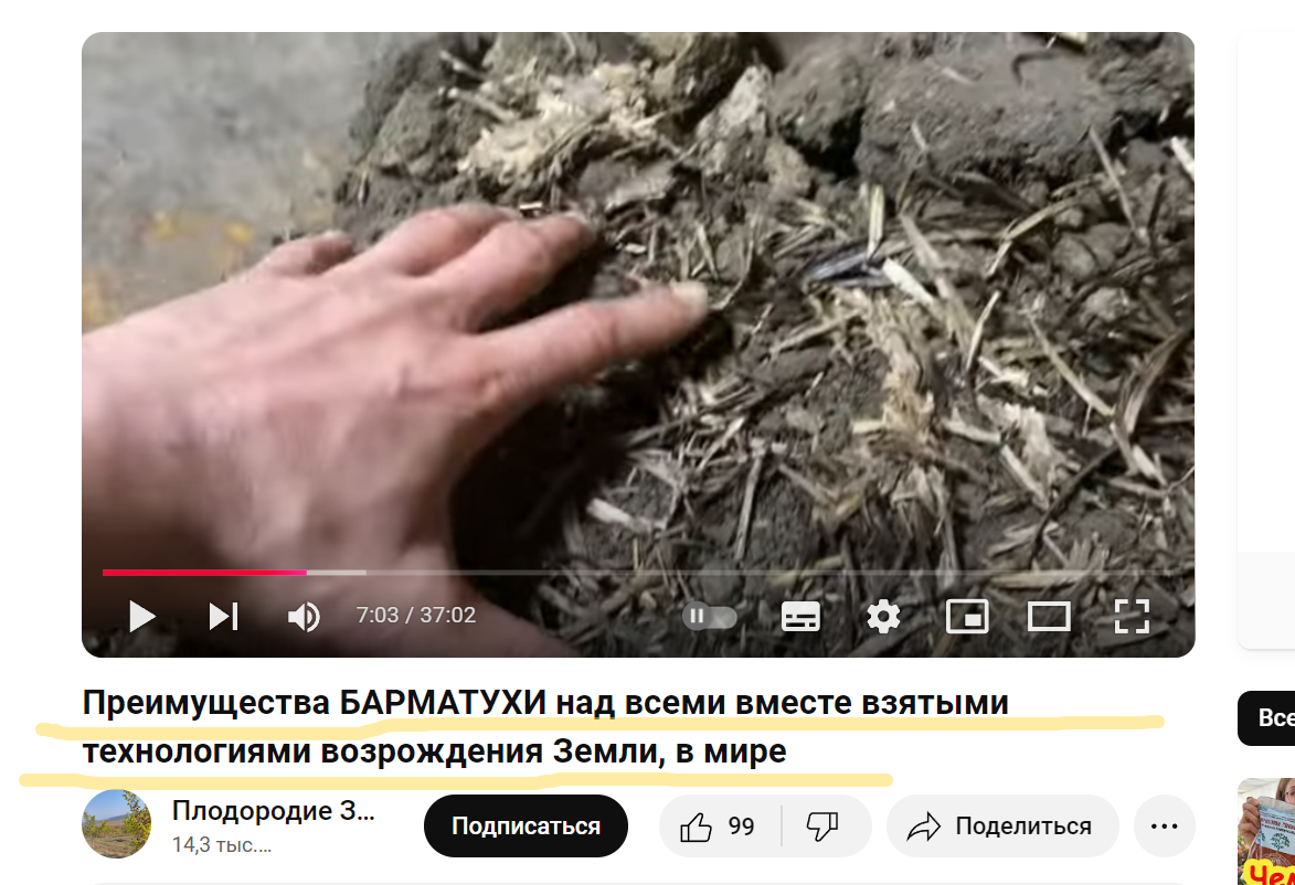 Топор во вкусной каше