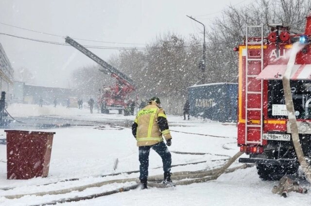    Фото: ГУ МЧС по Алтайскому краю