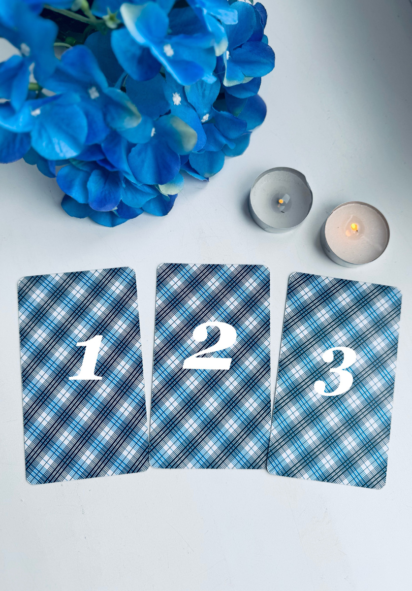 Какую карту выбрали вы?