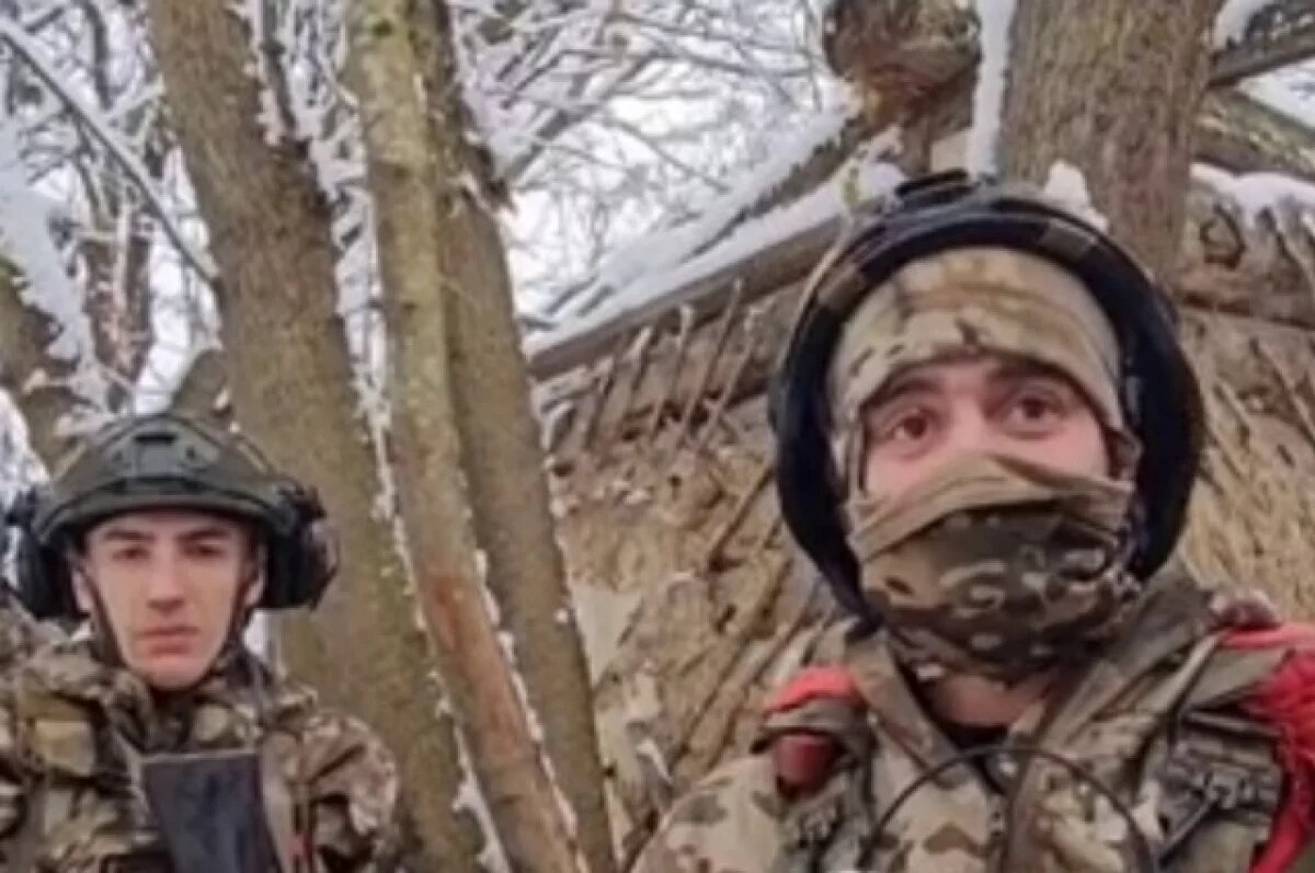    «Ахмат» вытеснил нацбат «Кракен» с одного из участков в Курской области