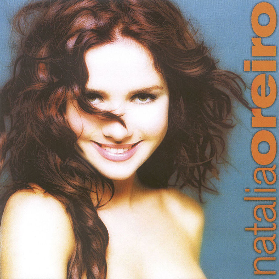 Обложка международного издания альбома "Natalia Oreiro" (1998)