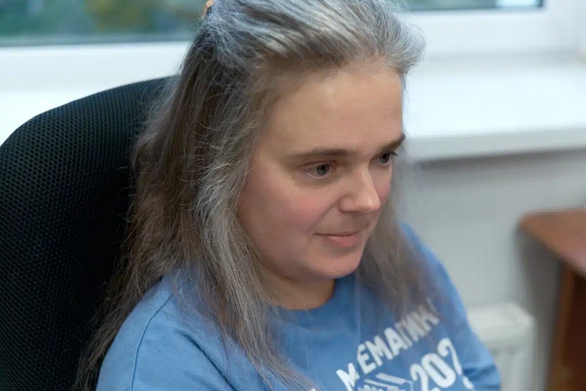    Валентина Кириченко, профессор факультета математики ИППИ РАН / © Надежда Андреенко