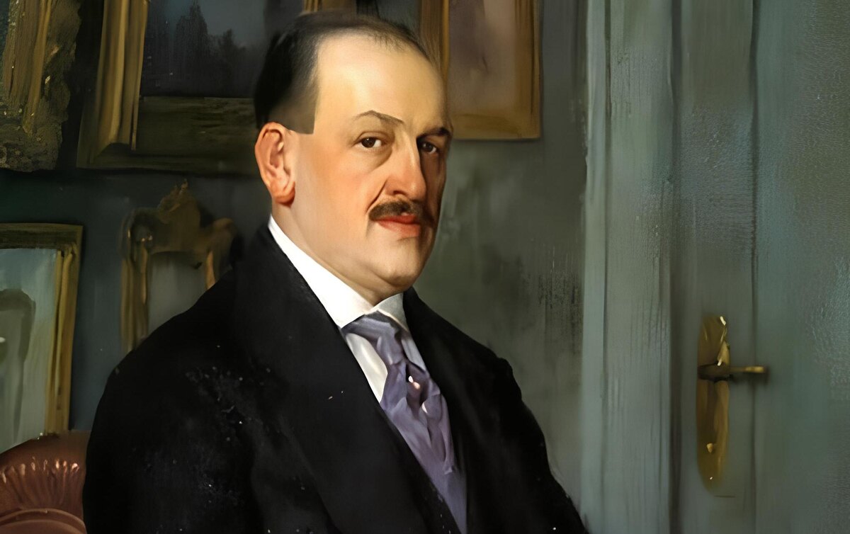 Николай Богданов-Бельский