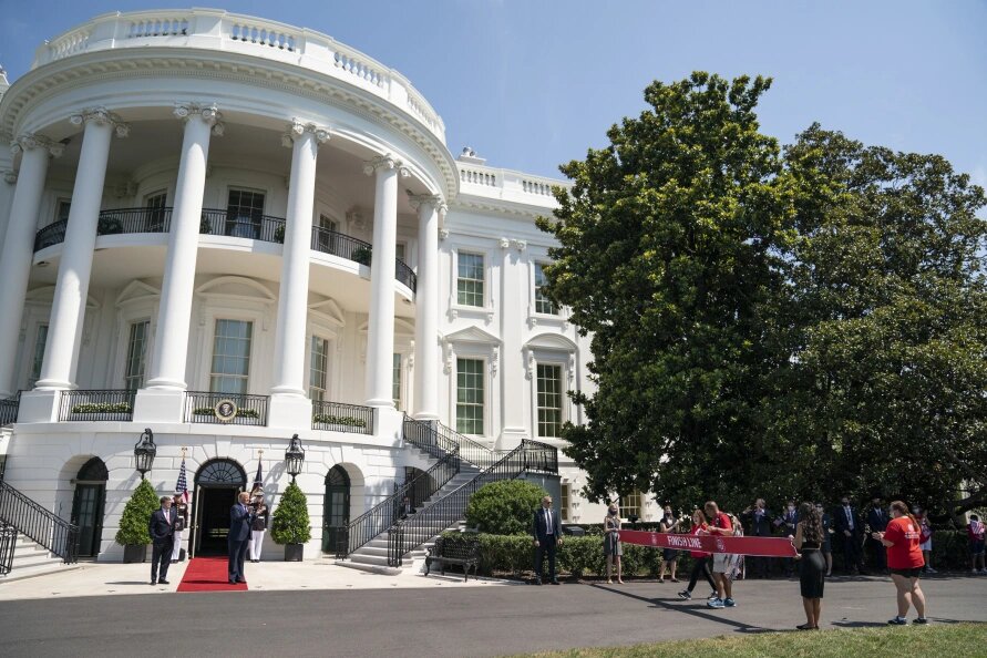    White House/via Globallookpress.com