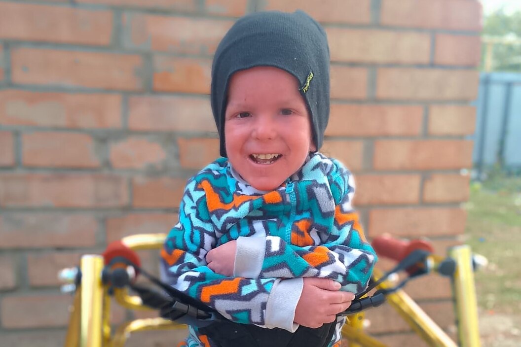     История со счастливым концом: как мальчик-«рыбка» Никита нашёл свой дом