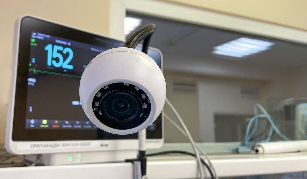     Видеокамера. Источник: mos.ru Автор фото: Пресс-служба Мэра и Правительства Москвы