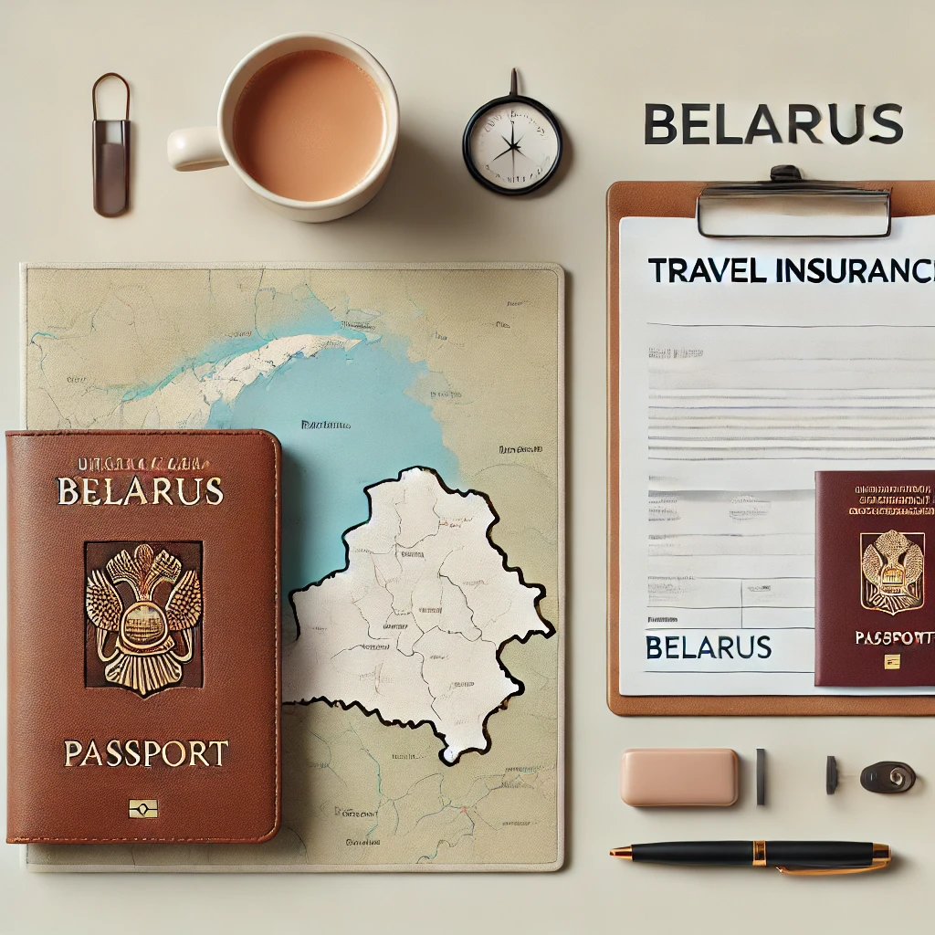 Страхование для поездки в Белоруссию