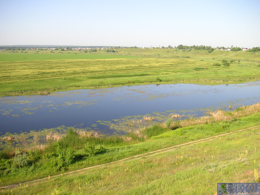 Озеро Хохловское. 3 фото