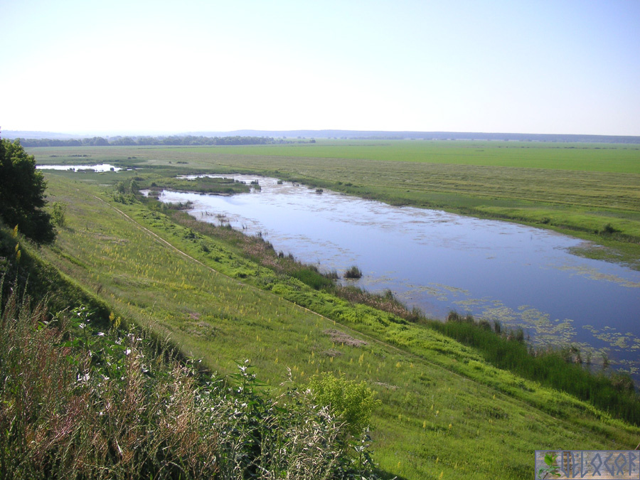 Озеро Хохловское