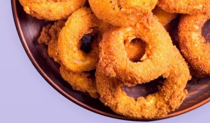 Луковые кольца