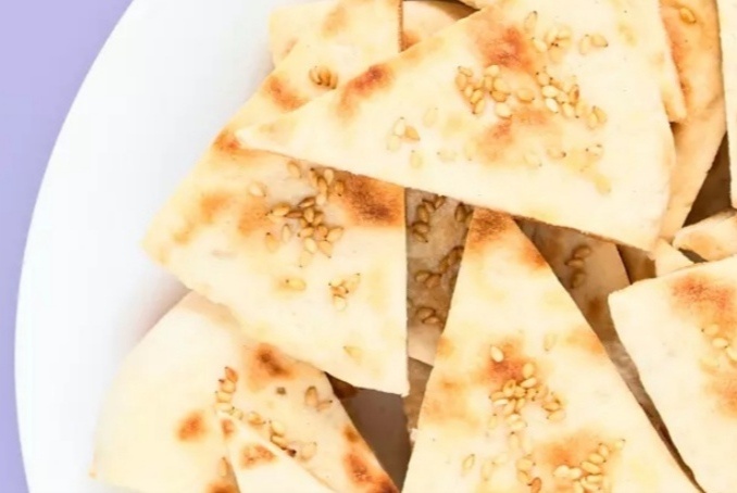 Чипсы из лаваша 