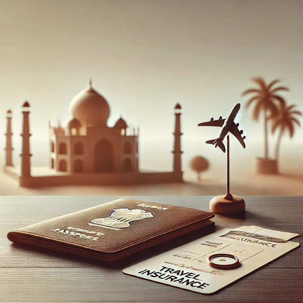 Страхование для поездки в Индию