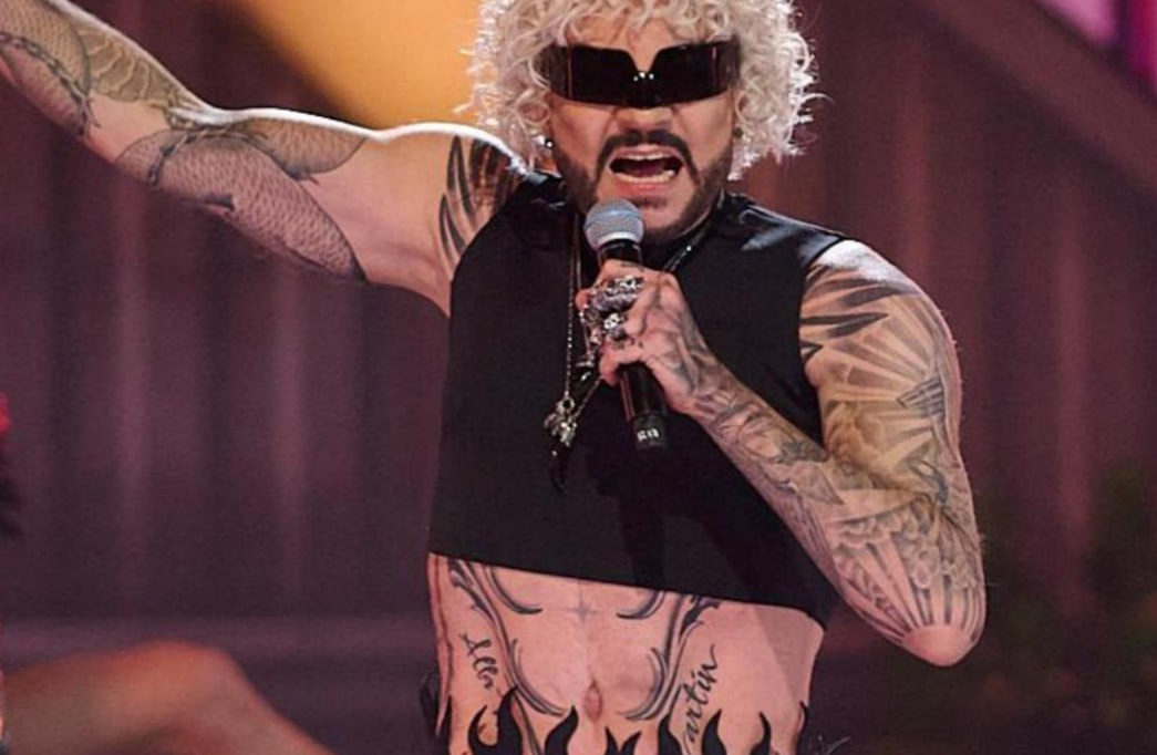 Фото: Prt Scr t.me/etzvezdets