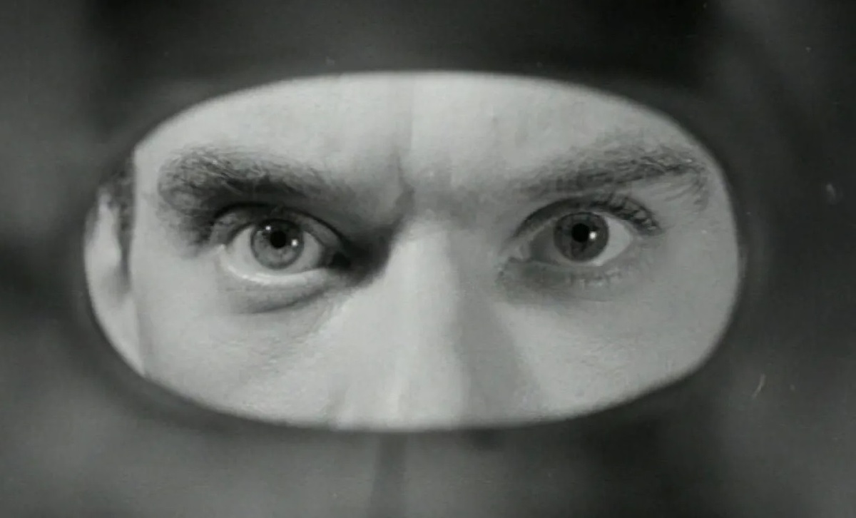 Кадр из фильма «Девять дней одного года» (1961). Скриншот.