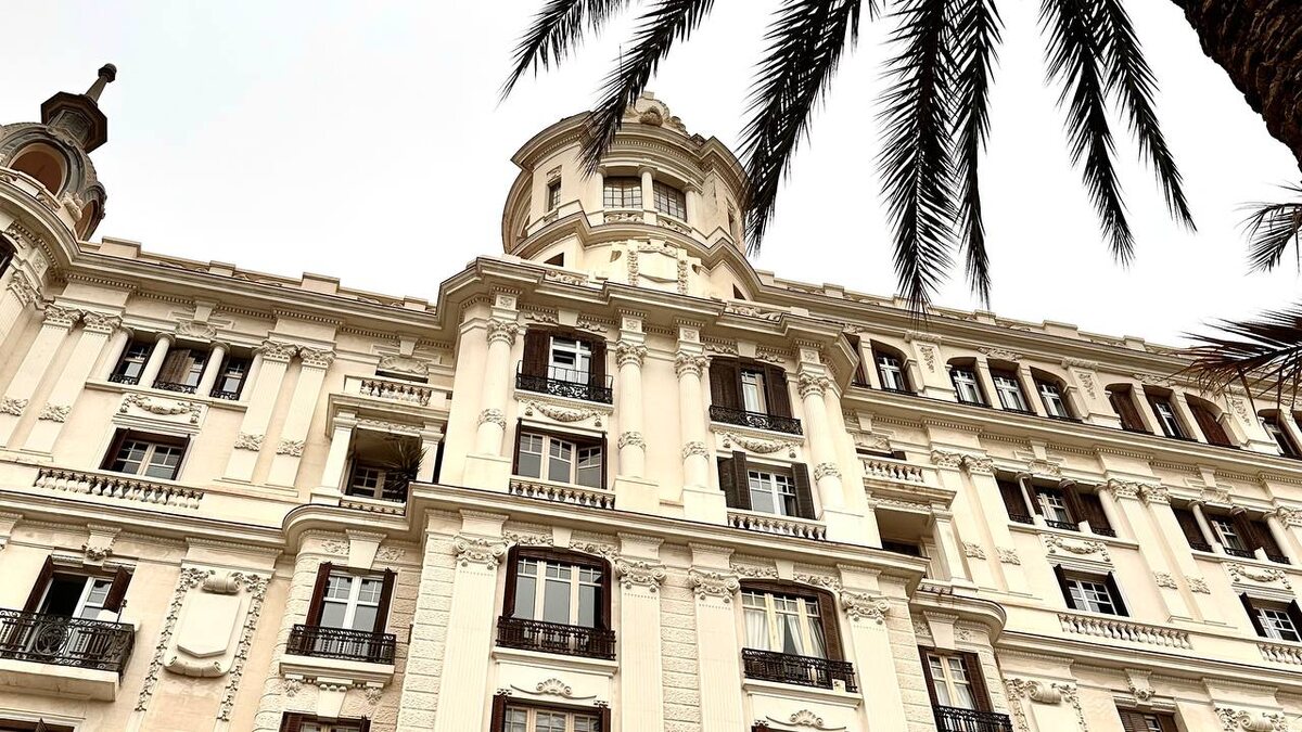 La Casa Carbonell - Дом Карбонеля (Аликанте, фото: Афанасьев К.) 