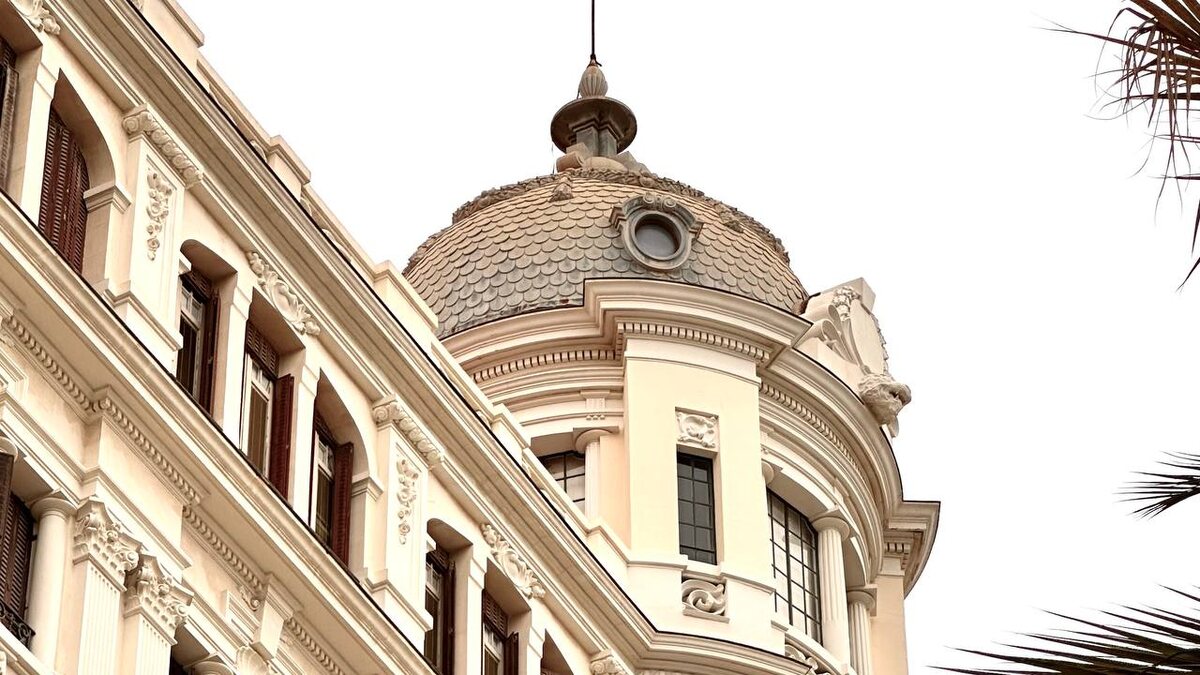 La Casa Carbonell - Дом Карбонеля (Аликанте, фото: Афанасьев К.) 