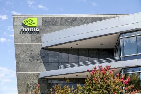 Главный офис NVIDIA