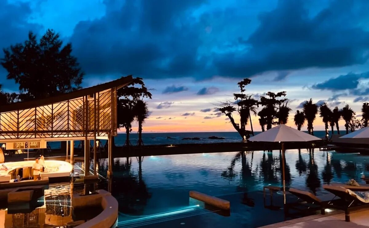    Лучшие бары и пляжные клубы в отелях Пхукета: выбираем и отдыхаем