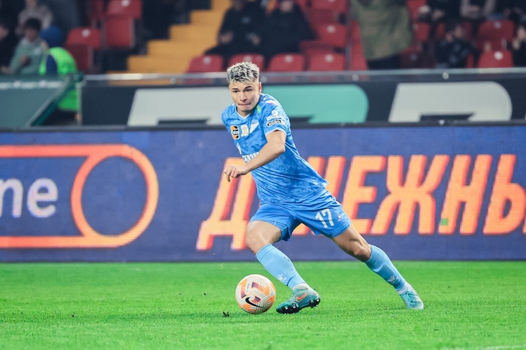    Фото: Вячеслав Евдокимов / ФК «Зенит»