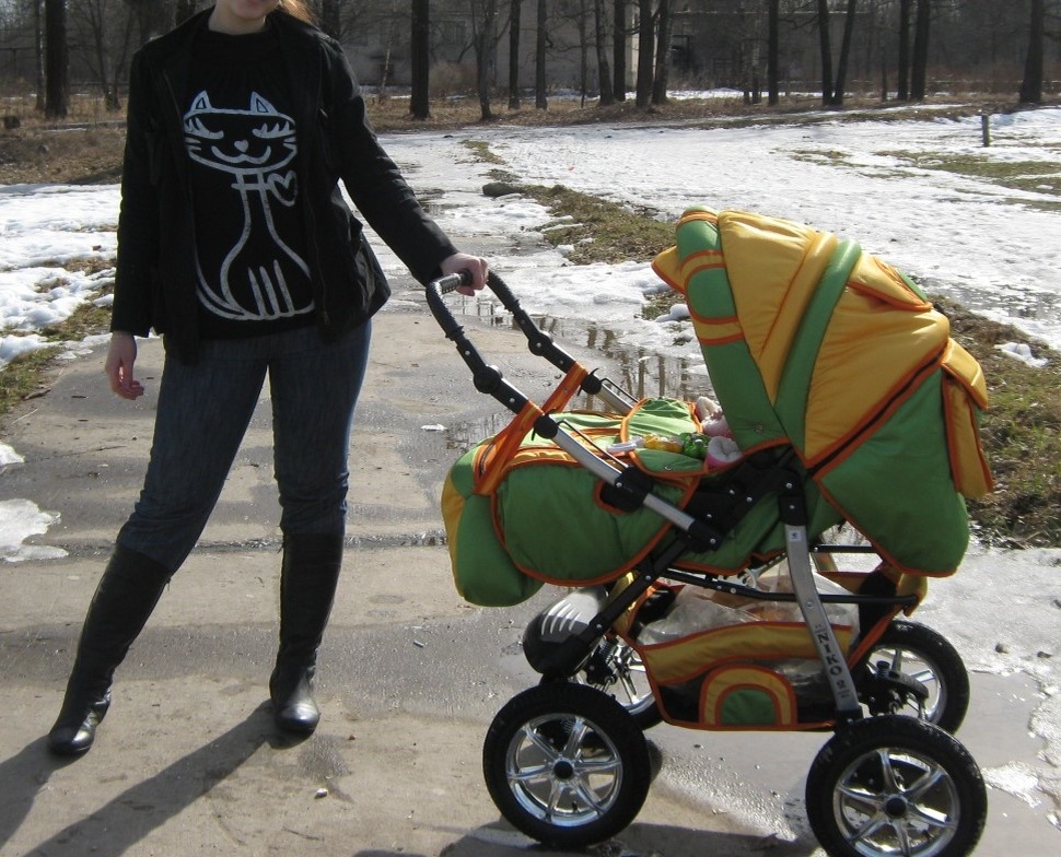 Здесь уже килограмм 80