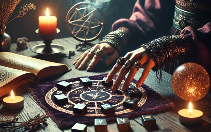    Рунический гороскоп на 25 ноября: Львам откроются новые перспективы, а Стрельцы найдут гармонию