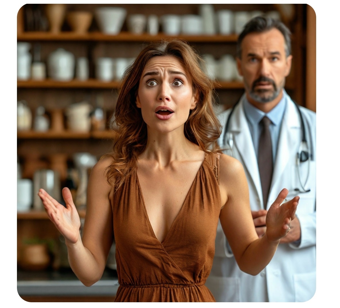  Я тоже дожила бы до 80 лет при таком соблюдении режима. Но жизнью бы это не назвала