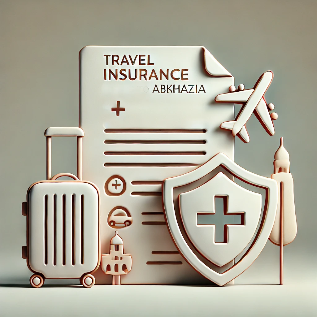 Страхование для поездки в Абхазию
