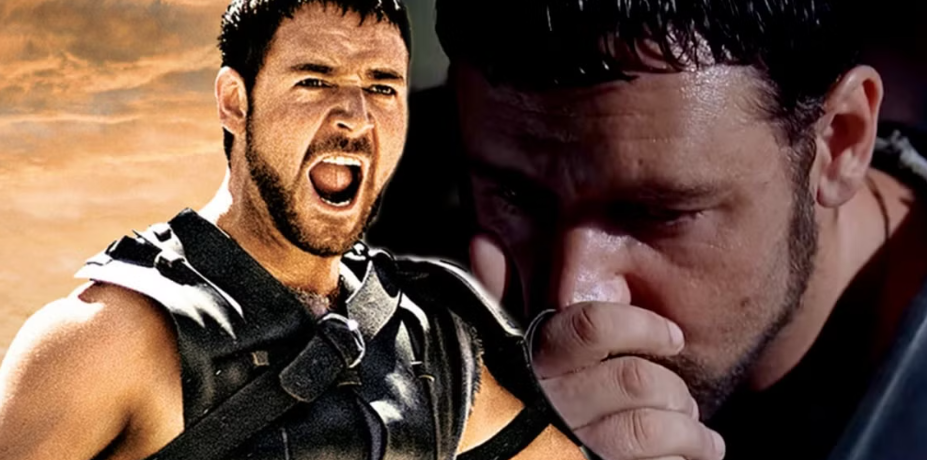 Кадры из фильма Гладиатор. Источник: imdb.com