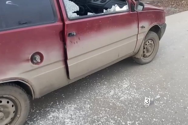 Кадр: СУ СК России по Саратовской области