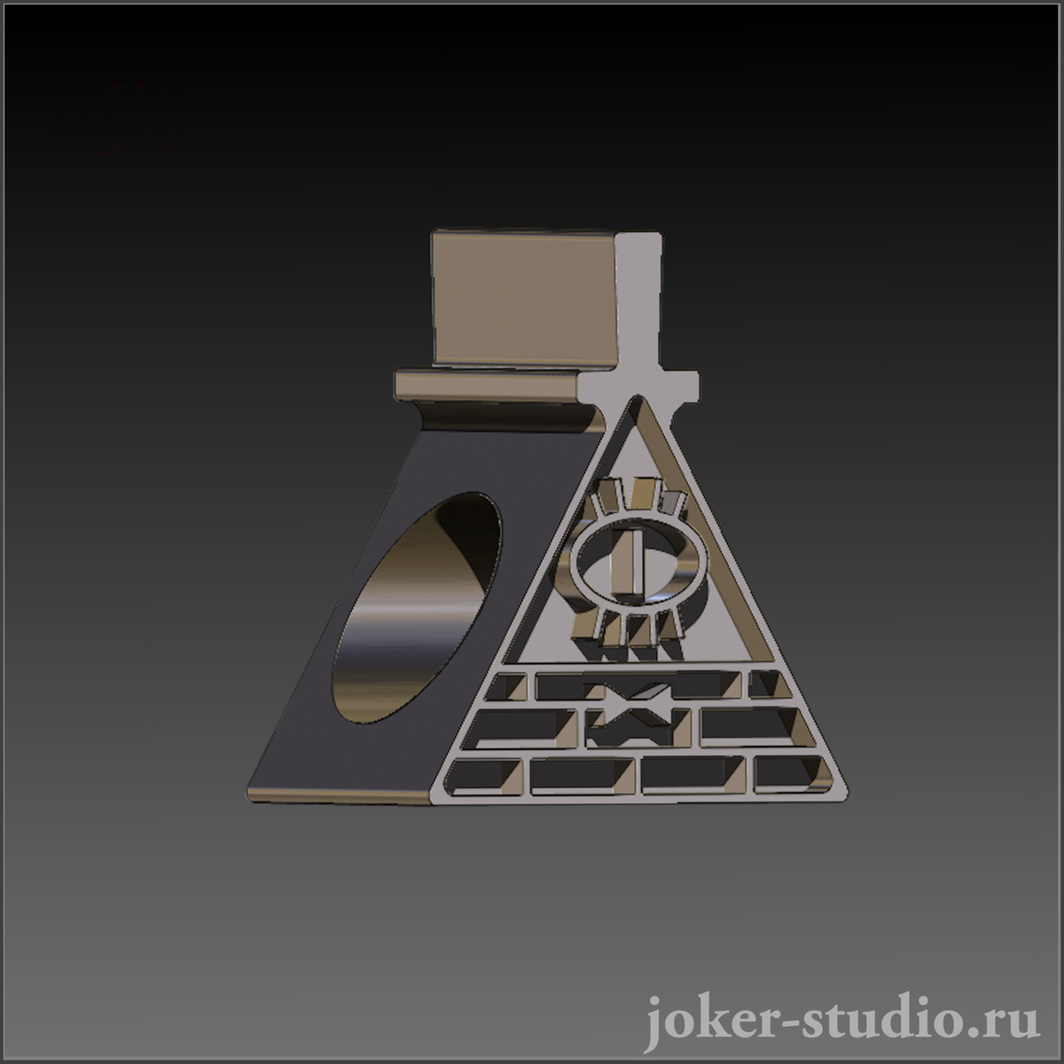 Производство ювелирной бижутерии по эскизу  Joker-studio