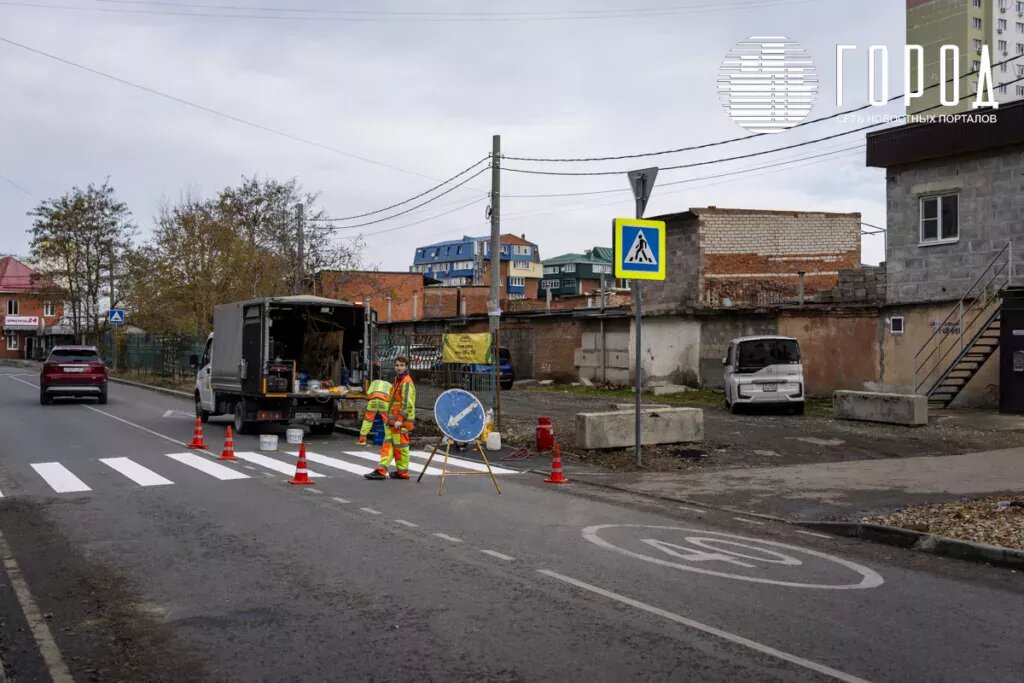 Ярмарка на Думенко 23 ноября 2024 года в ЮМР Краснодара.