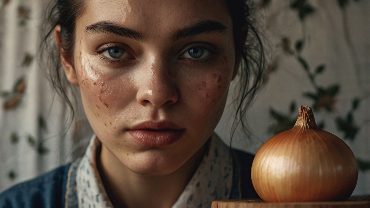 В уютной кухне, где свежеиспечённый хлеб дразнит своим ароматом, Таня с особым трепетом готовит блюдо для своего любимого мужа. Но как только он переступает порог, её настроение сменяется на озорное — опасная шутка уже на языке. Каким весёлым сюрпризом обернётся их встреча? И весёлым ли? Читайте, чтобы узнать, что произошло дальше!