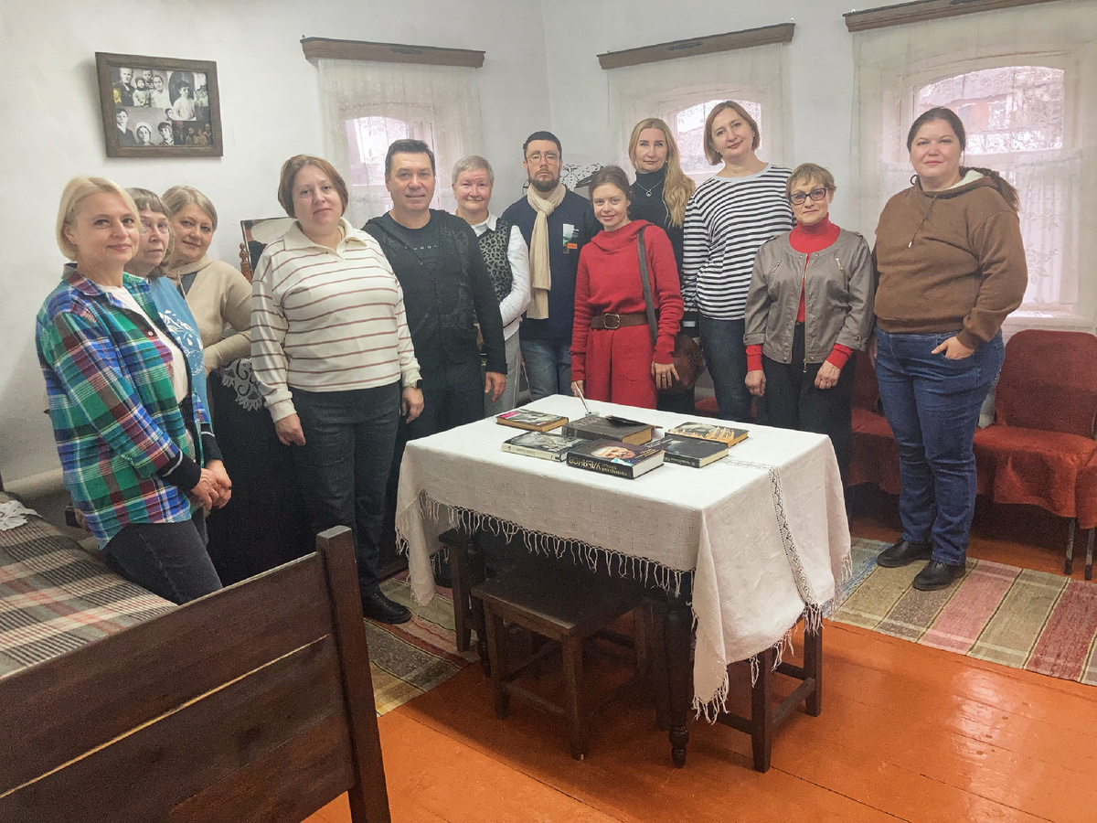 Дом-музей Ульянова