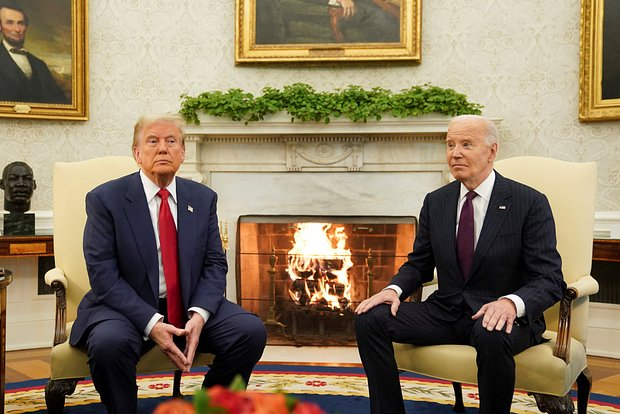 Фото: Kevin Lamarque / Reuters

