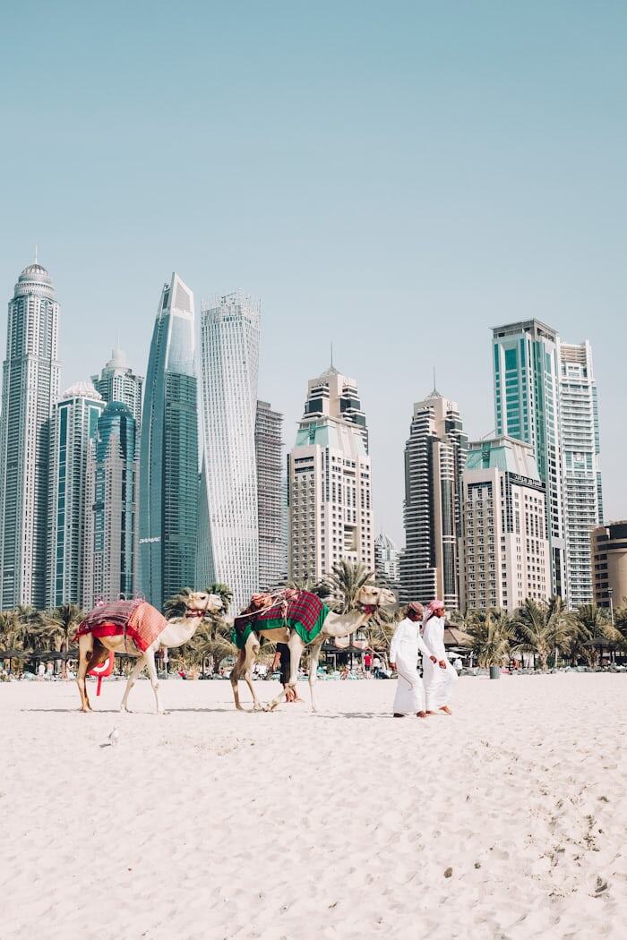 Жаркие инвестиции: во что звезды вкладываются в Дубае?