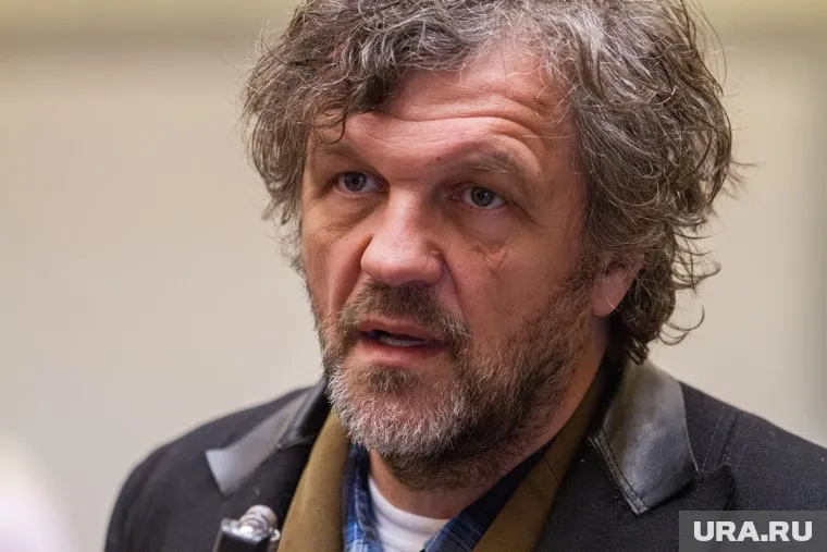 Эмир Кустурица планирует снять три фильма в России Фото: Александр Мамаев © URA.RU