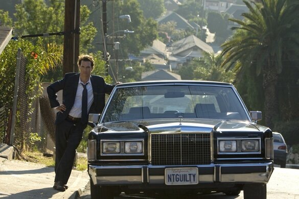 *Источник: Кадр из фильма «Линкольн для адвоката