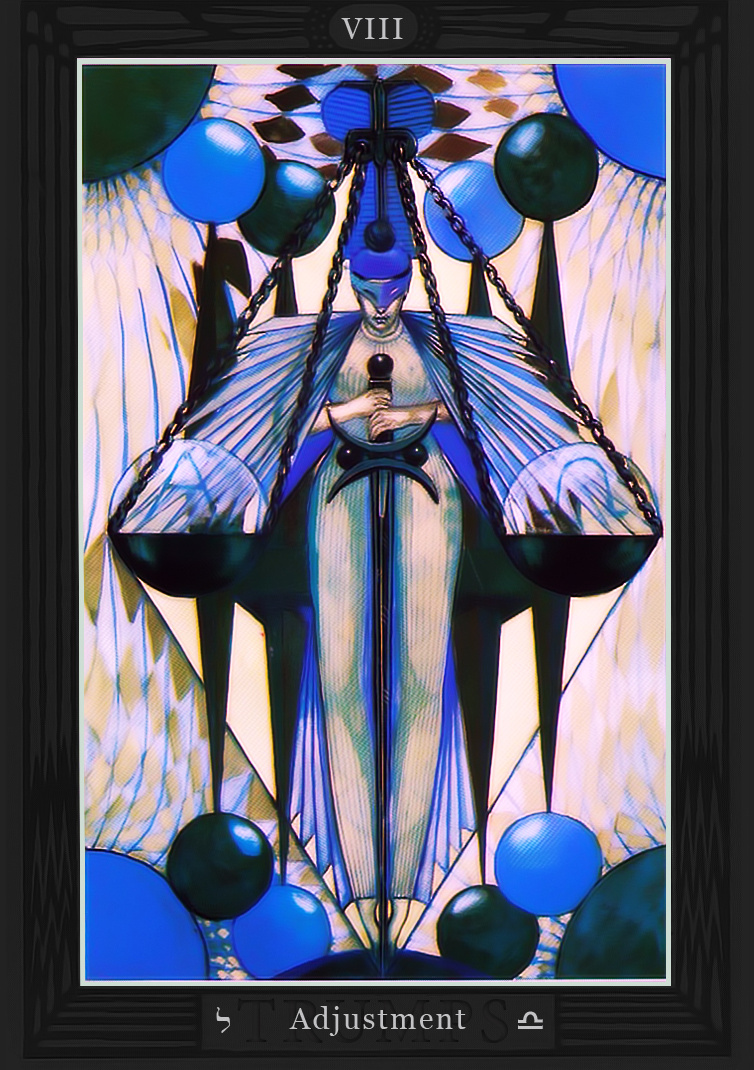 Аркан VIII («Исправление»)