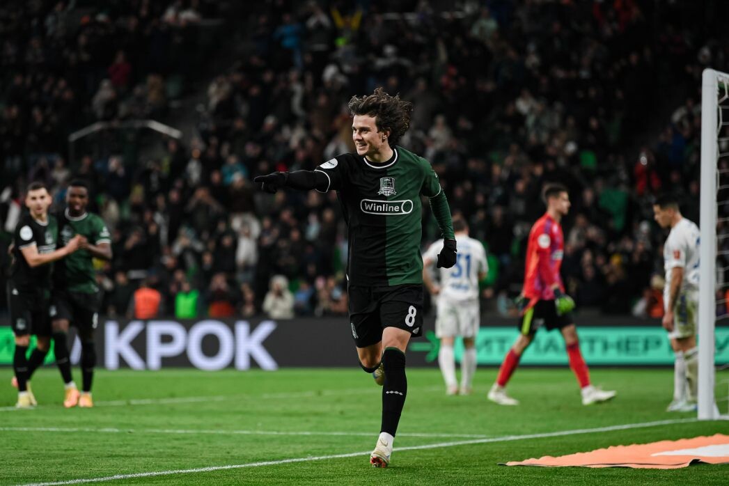    Фото: Официальный сайт ФК «Краснодар»