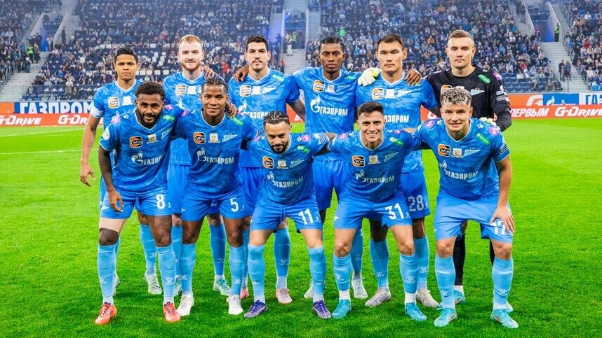    Фото: Вячеслав Евдокимов / ФК «Зенит»