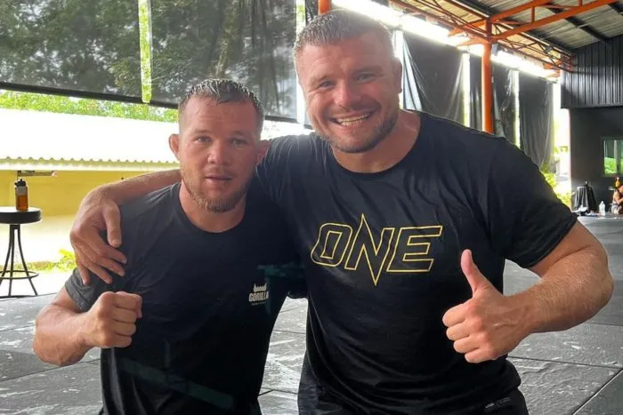 – Вдохновляющая мотивация от Тайского Муай Тай.